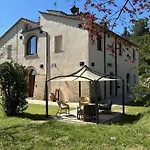 Vila Podere San Luigi Sarteano
