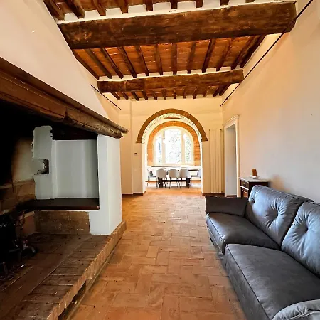 Podere San Luigi Willa