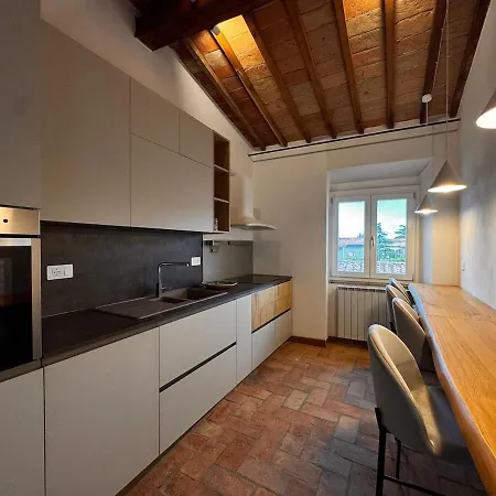 Willa Podere San Luigi Sarteano