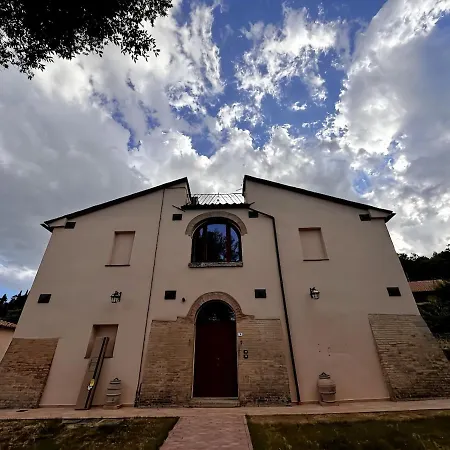 Podere San Luigi Willa