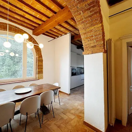 Podere San Luigi Willa *