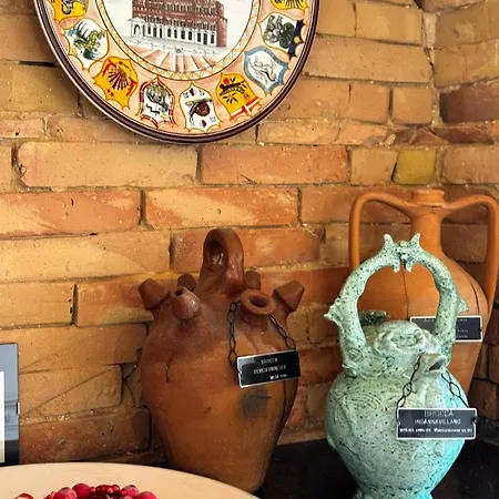 Willa Podere San Luigi Sarteano