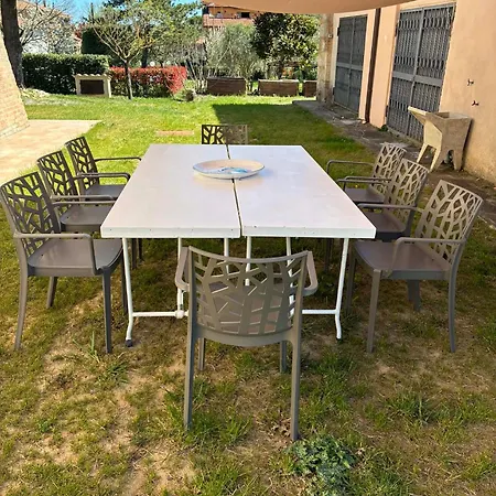 Podere San Luigi Vila *