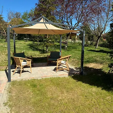 Podere San Luigi Vila
