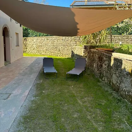 Vila Podere San Luigi *
