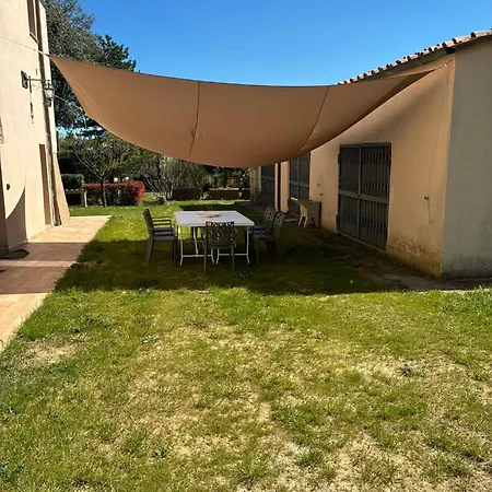 Podere San Luigi Вилла Сартеано