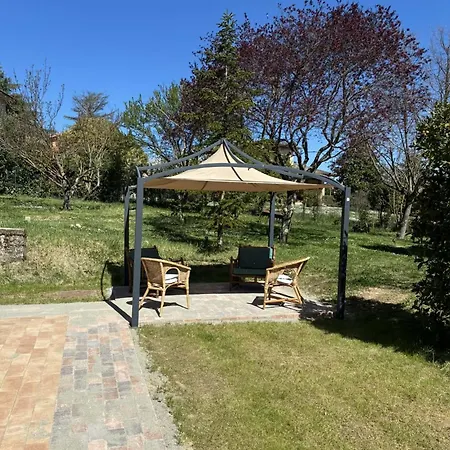 Podere San Luigi Вилла